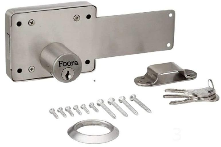 Foora 3 Turn Door Lock