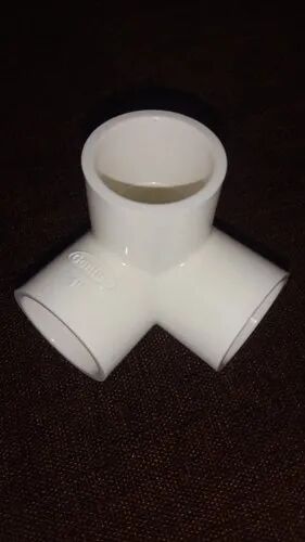 UPVC Three Way Elbow, Size/Diameter:1/2 inch