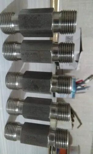Stainless Steel Water Flow Control Valves