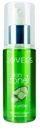 Cucumber Skin Toner, Form : Liquid