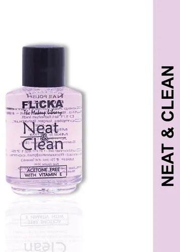 Flicka Nail Remover, Packaging Size : 50g