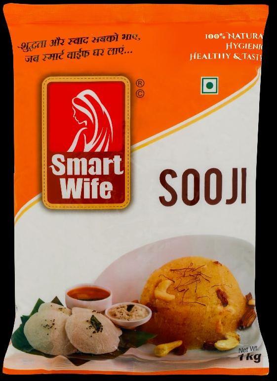 SMART WIFE SOOJI / RAWA 1 KG