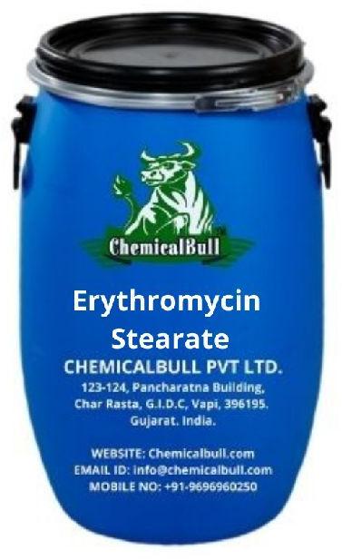 Erythromycin Stearate, Form : Liquid
