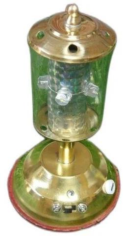 Brass LED Lamp