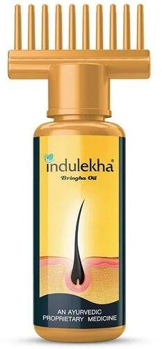 Indulekha Hair Oil, Packaging Size : 100 ml