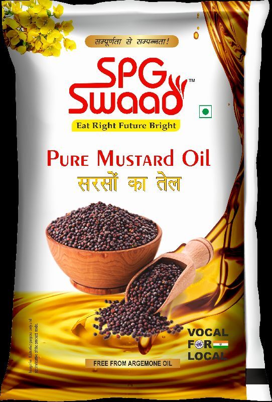 SPG Swaad fmcg products, for Cooking, Form : Liquid