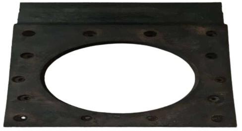 RABBIT Non Polished Rubber Lid Frame, for Electric Use, Feature : Durable