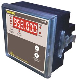 Microcontroller based meters