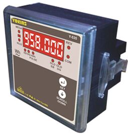 Single Phase Dual Source Energy Meters