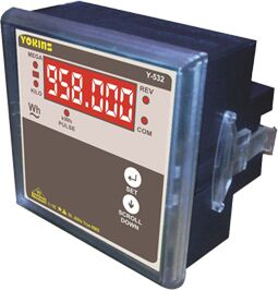 YI-532 Single Phase Digital Panel Meters
