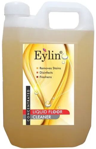 Floor Cleaning Liquid, Packaging Size : 5 Litre
