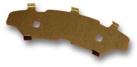 high-temperature resistant shims