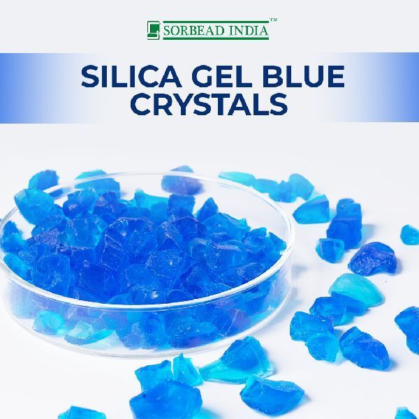 Silica Gel Desiccant Moisture Absorbing Beads At Best Price In 