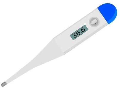 Plastic Electronic Digital Thermometer