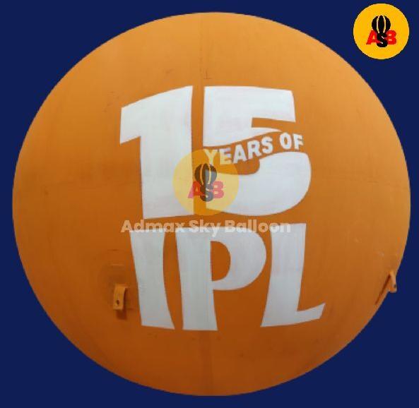 IPL 2022 Advertising Sky Balloon - Admax Sky Balloon