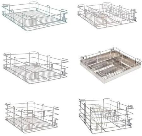 Stainless Steel Wire Basket