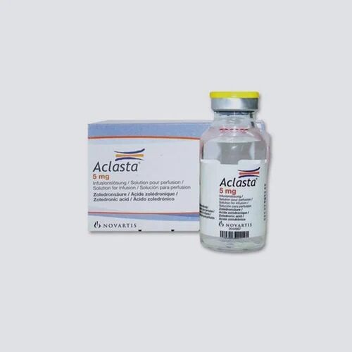 Aclasta Zoledronic Acid Injection
