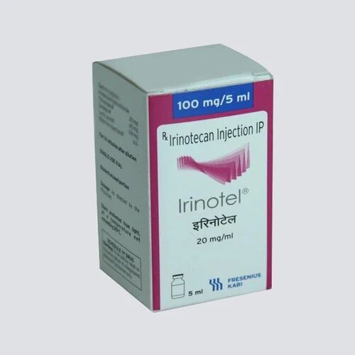 Irinotel Irinotecan Injection, Packaging Type : Bottles,  Vial