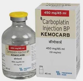 Kemocarb Carboplatin Injection