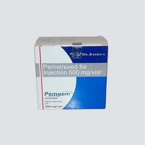 Pemgem Pemetrexed Injection