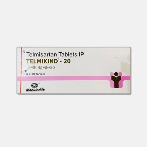 Telmikind Telmisartan Tablets