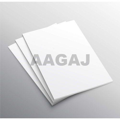 70 GSM A4 Size Paper, Color : White