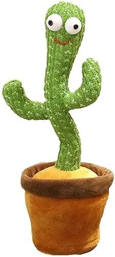 PLASTIC Dancing Cactus Toy