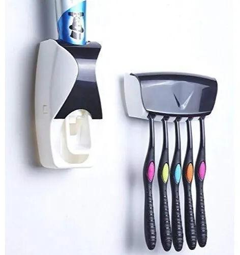 Plastic Toothbrush Holder, Size : Adjustable
