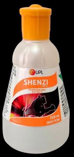 Shenzi Insecticide Chlorantraniliprole, Packaging Type : 60ml