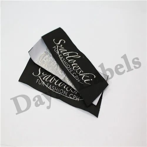 Woven Apparel Labels