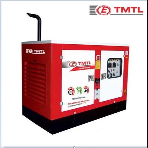 Eicher Air Cooled Diesel Generator, Model Number : TMTL-20A
