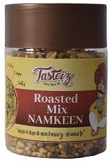 Roasted Mix Namkeen, Packaging Size : 150gm, 250gm