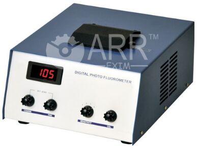 Digital Photo Fluorometer, Power : 230 V ± 10%, 50 Hz. AC