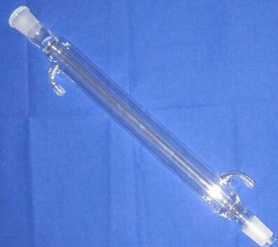 Glass Liebig Condenser, for Chemical Laboratory