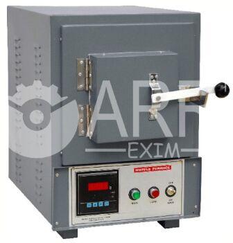 HIGH TEMPERATURE MUFFLE FURNACE