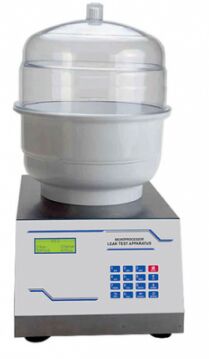 Leak Test Apparatus, Power : 230 V ±10% AC, 50 Hz, 10 W