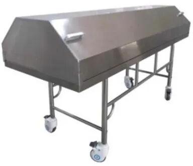 Mortuary Trolley