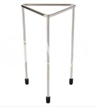 Conical Stainless steel Tripod Stand, Size : 125x200mm, 150x200mm