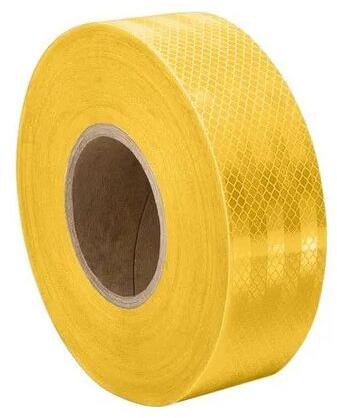 PVC Reflective Tape, Packaging Type : Roll