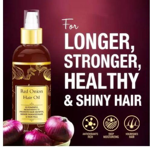 Onion Hair Oil