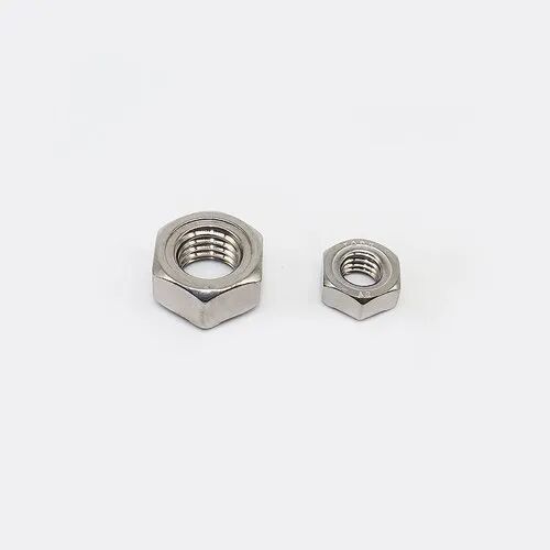 Stainless Steel 2h Hex Nuts