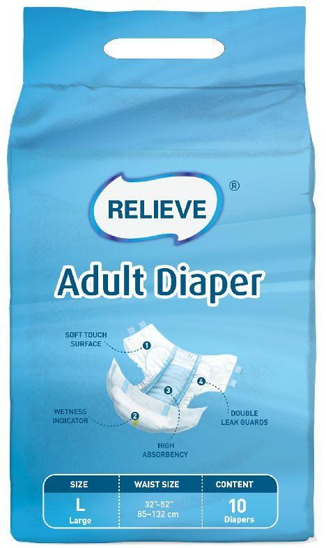 Relieve Adult Stick type Diaper
