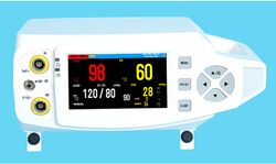 Tabletop Pulse Oximeter, Display Type : Color LCD Display