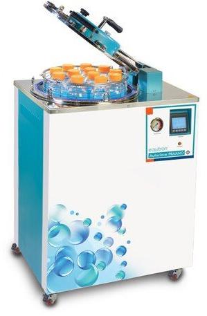 Autoclave Machine, Certification : CE Certified, ISO 9001:2008 Certified