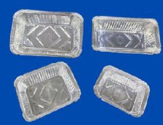 Tulsi Aluminium Foil Container