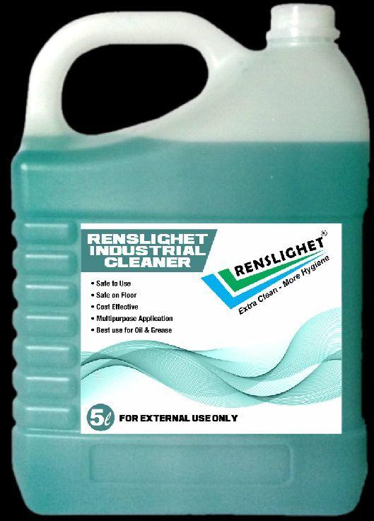 Renslighet Liquid Industrial Cleaner