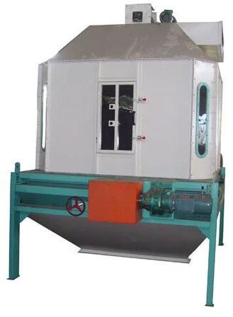 Industrial Pellet Cooler