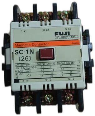 Fuji Electric Power Contactors, Mounting Type : PC Board