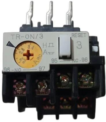 Single phase Overload Relay, for Heaters