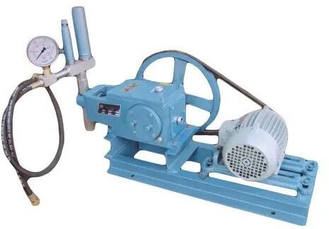 Motorized Hydraulic Test Pump